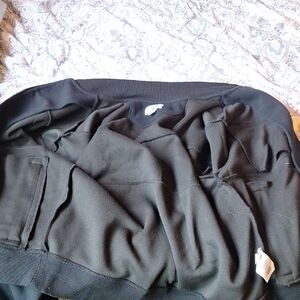 Black Hoodie